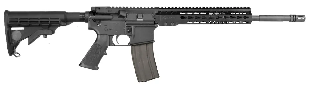 ArmaLite M-15 Light Tactical Carbine 5.56x45mm NATO Rifle 16" Black M15LTC16