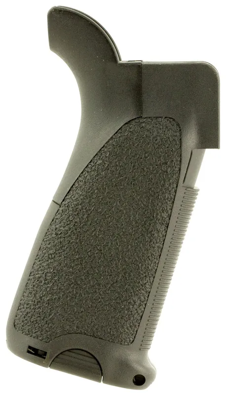 BCM Gunfighter Grip Mod 2 Black Polymer With Storage Compartment for AR-Platform