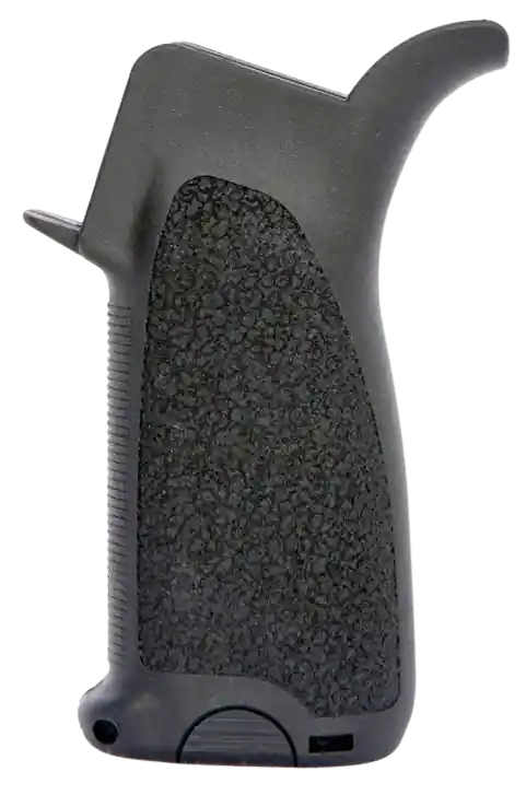 BCM Gunfighter Grip Mod 3 Black Polymer With Storage Compartment for AR-Platform
