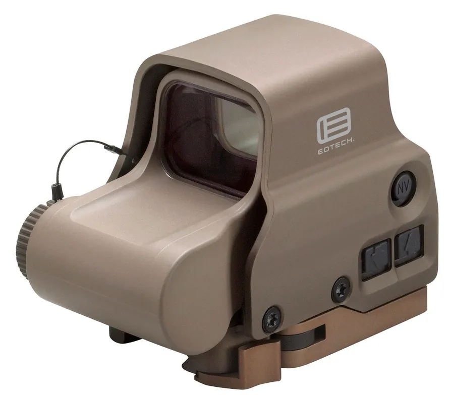 Eotech HWS EXPS32T 2 X 1 Red Ring Sight