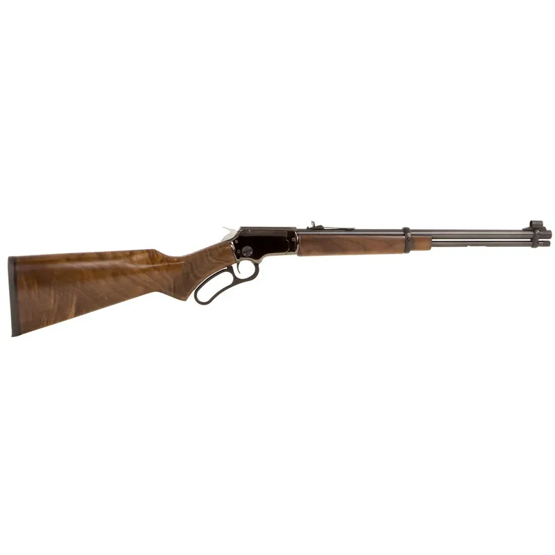 Chiappa LA322 Deluxe Takedown 22 LR Rifle 18.50" 15+1 Oiled Walnut