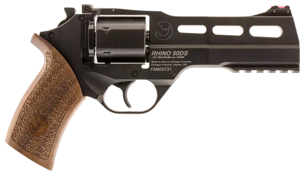 Chiappa Firearms CF340246 Rhino 50SAR *CA Compliant* 357 Mag 6rd 5"