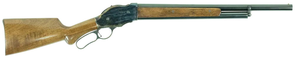 Chiappa Firearms 930000 1887 12 Gauge 22" 5+1 2.75" Color Case Hardened Oil Walnut Right Hand