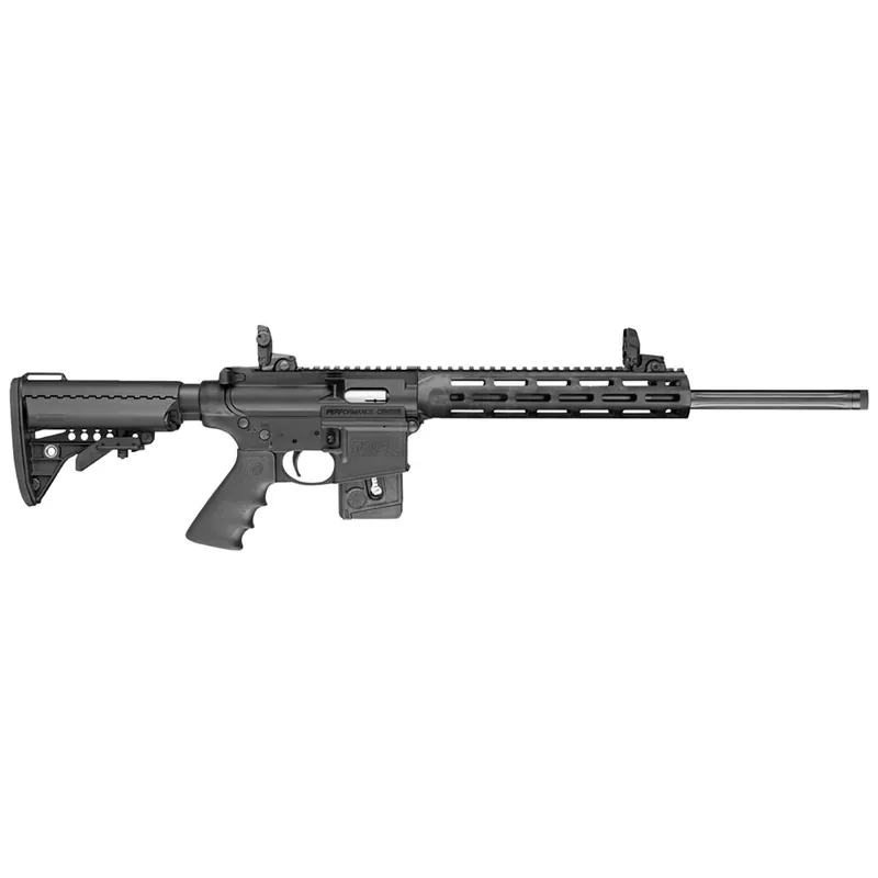 Smith & Wesson M&P 15-22 Sport 22 Long Rifle 18" 10+1 Black *MA, MD, NJ Compliant