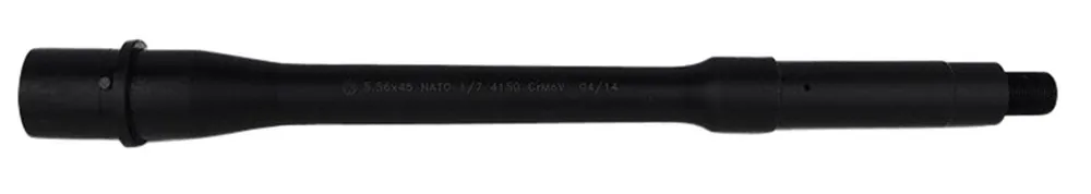 Ballistic Advantage Modern Series 5.56x45mm NATO 10.50" Black QPQ Finish with Government Profile for AR-15