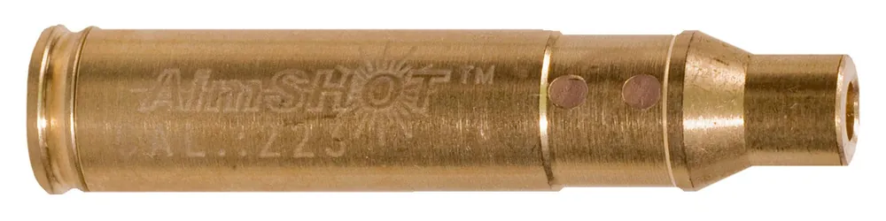 Aimshot Bore Sight Laser Brass 223 Rem