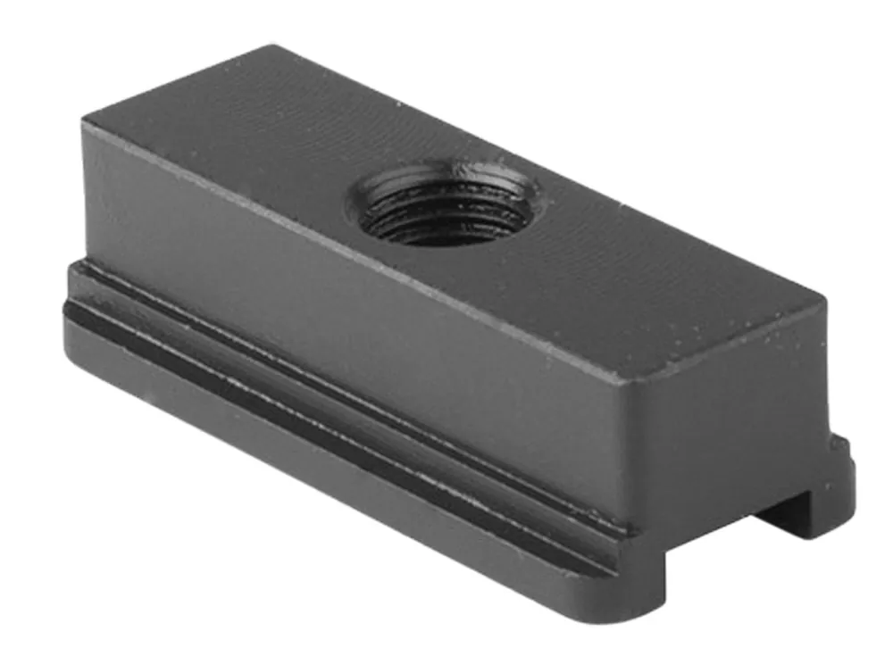 AmeriGlo Universal Shoe Plate Black Steel for Sig P224