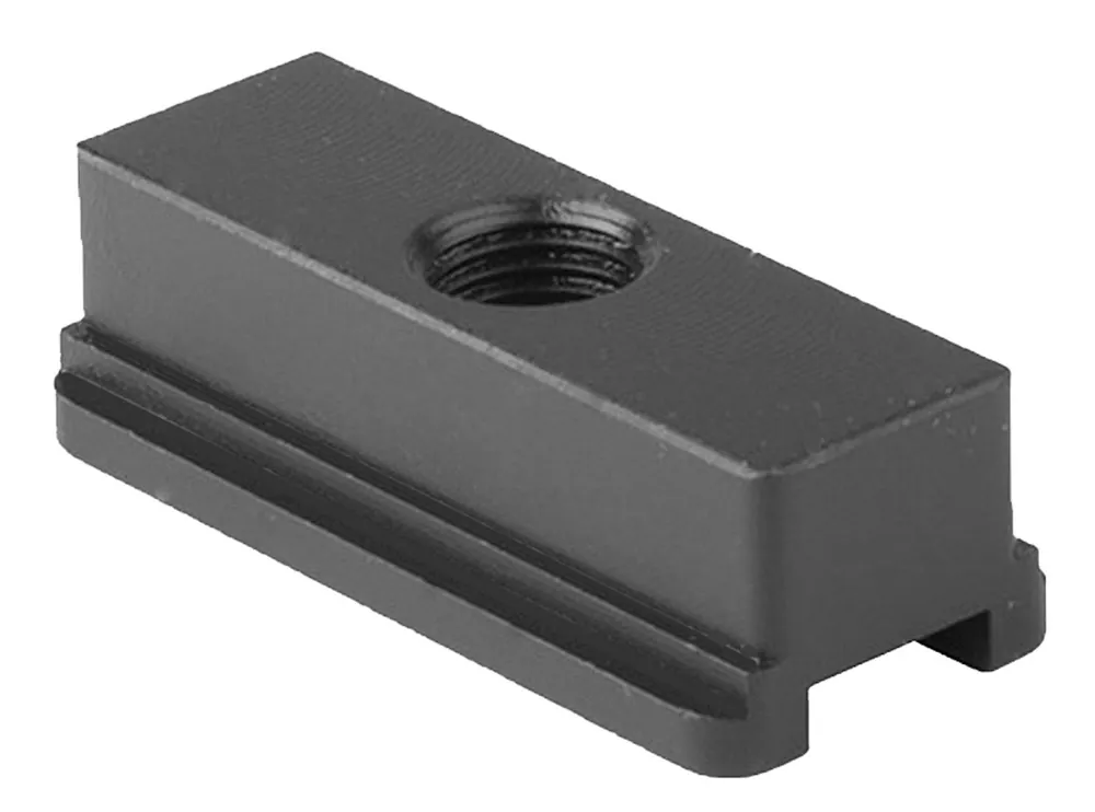 AmeriGlo Universal Shoe Plate Black Steel for Kahr PM 9mm, CW 40 S&W
