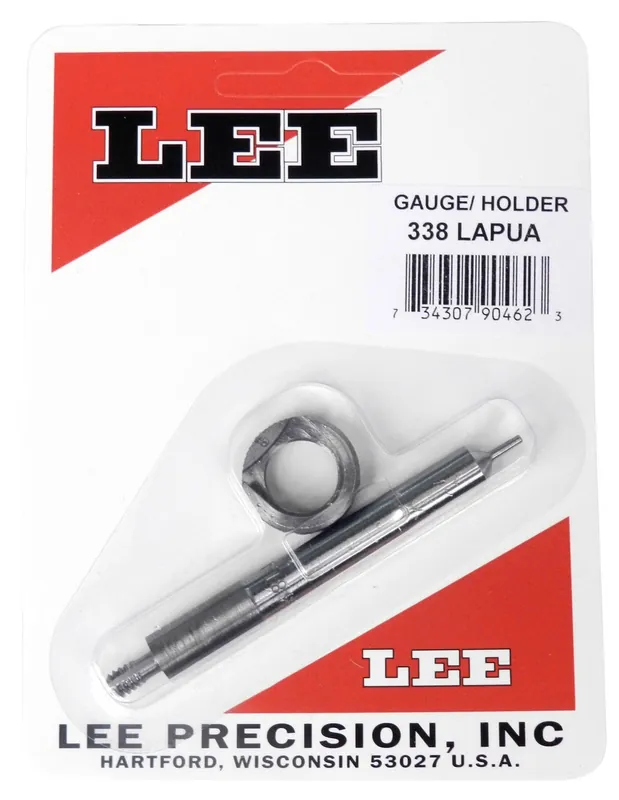 Lee Precision Case Length Gauge 338 Lapua
