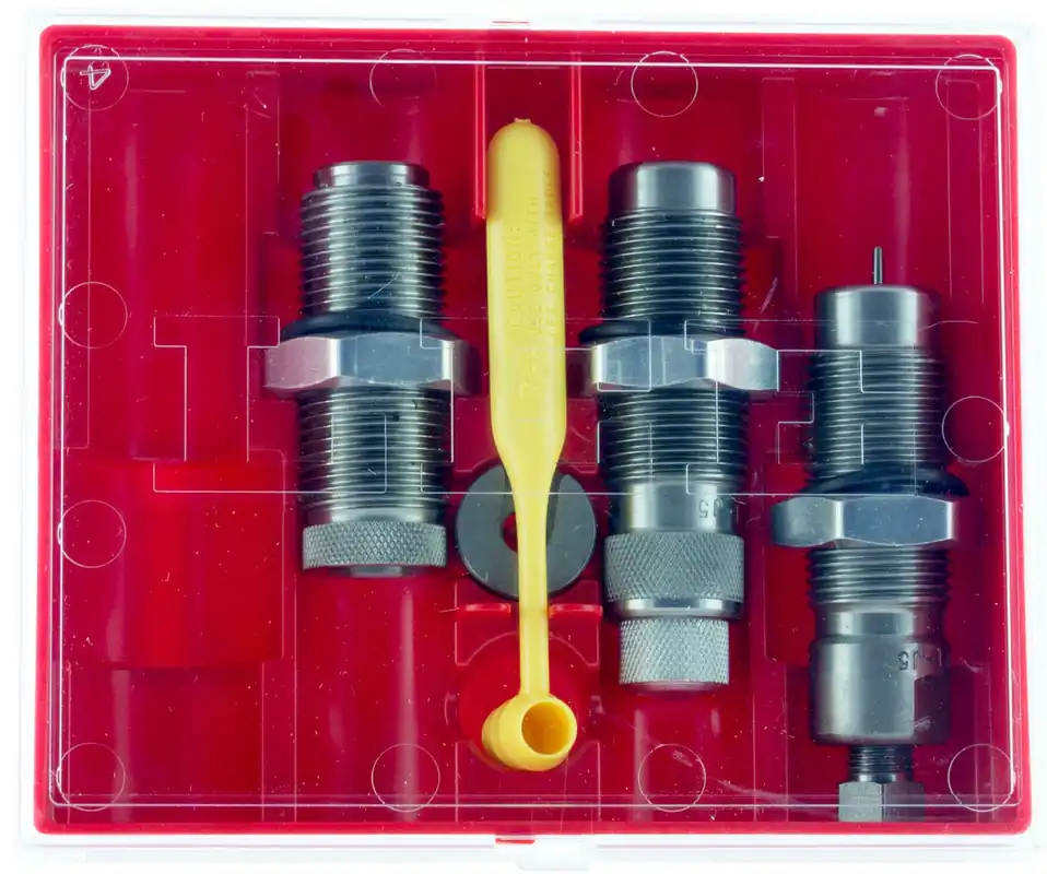 Lee Precision Pacesetter 3-Die Set 17 Hornet