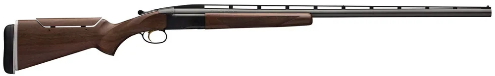 Browning BT-99 12 GA Shotgun, 34" 2.75" Satin Blued