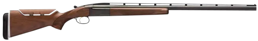 Browning BT-99 12 GA Shotgun, 32" 2.75" Satin Blued