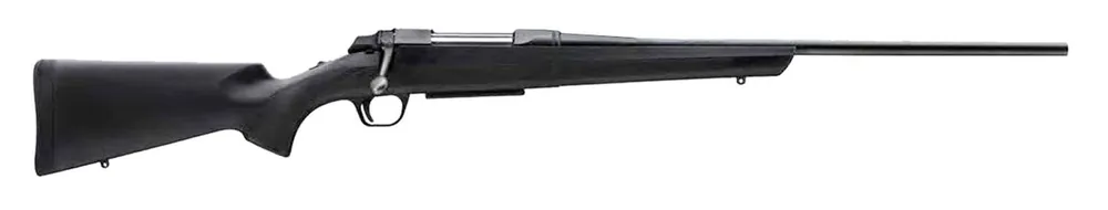 Browning AB3 Micro Stalker 243 Winchester Rifle 20" Matte Black 035808211