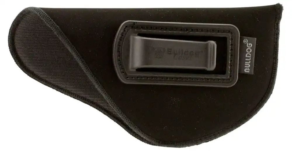 Bulldog Deluxe IWB for Most Compact Autos 2.5-3.75" Barrels Right Hand