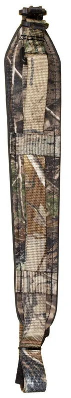 Outdoor Connection Original Super-Sling with Talon QD Swivels 3" W Padded Realtree AP Nylon Webbing for Rifle/Shotgun
