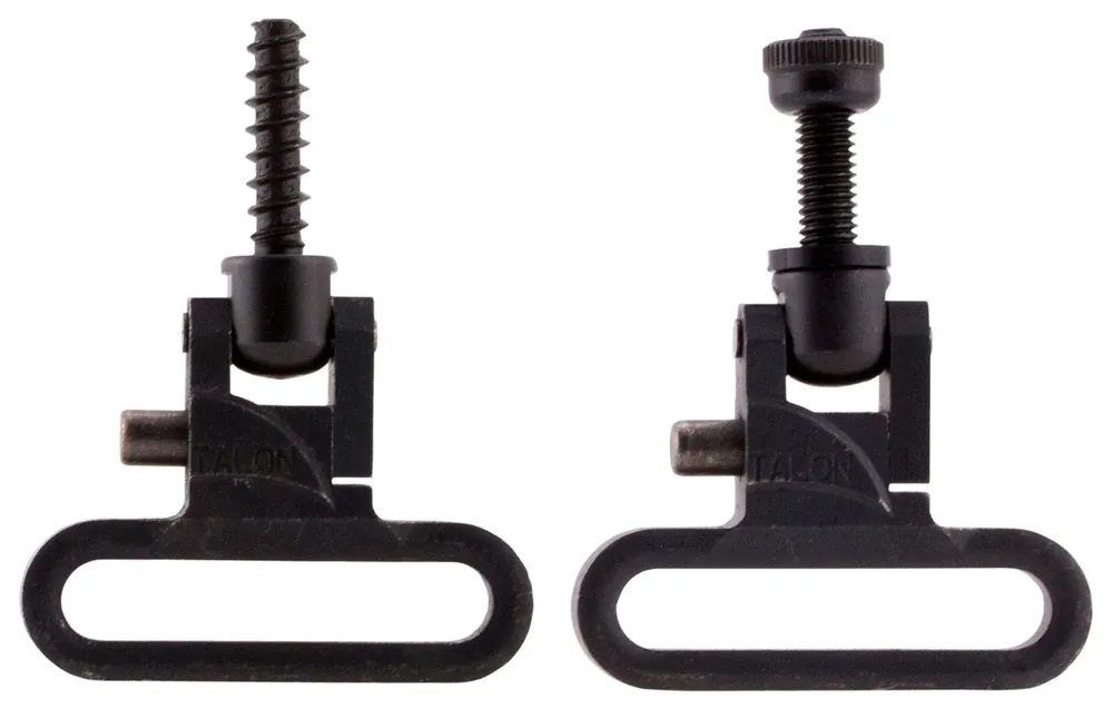Outdoor Connection Talon Swivel & Base Kit Black 1.25"