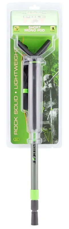 Primos Pole Cat Short Monopod Shooting Stick 16-38"