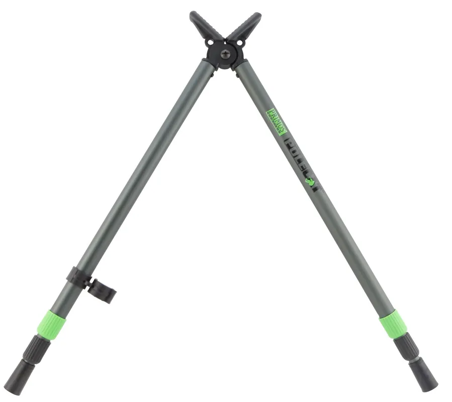 Primos Pole Cat Short Bipod Shooting Stick 16-38"