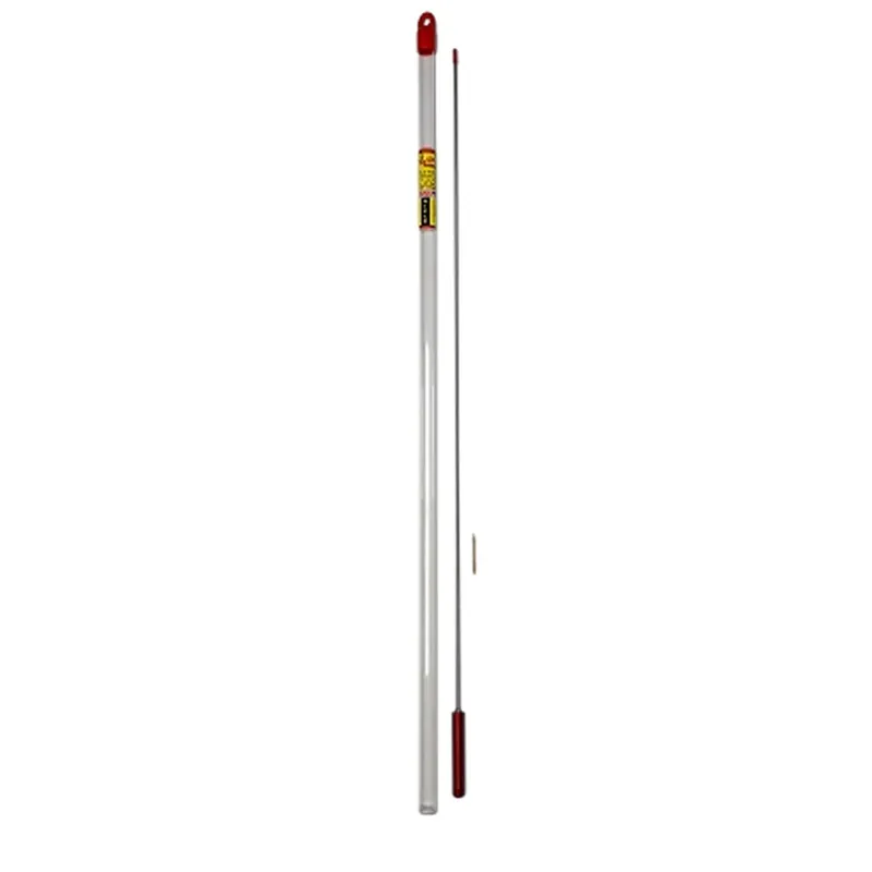 Pro-Shot Micro-Polished Cleaning Rod Stainless Steel 177 Cal Jag/Storage