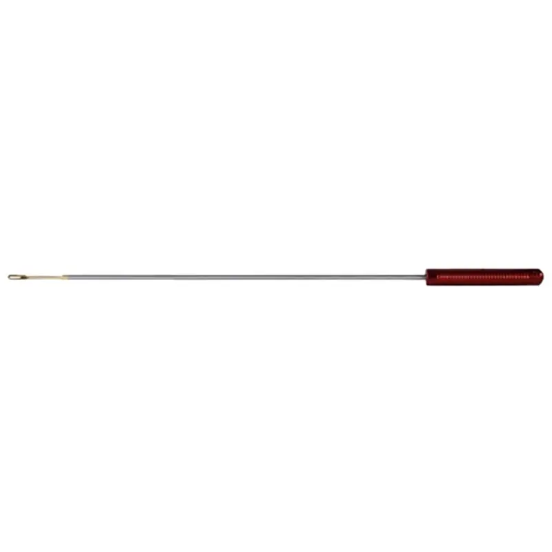 Pro-Shot Micro-Polished Cleaning Rod 22 Cal SS Patch Holder/Storage