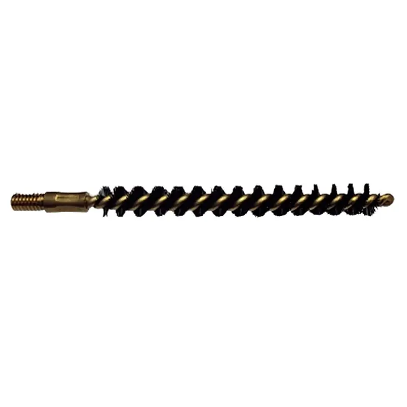 Pro-Shot Bore Brush Barrel Cleaning Tool 6mm Rifle Thread Brass/Nylon
