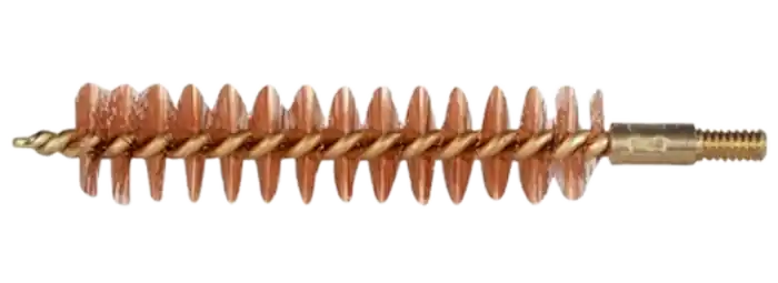 Pro-Shot Bore Brush 50 BMG Rifle Firearm 8-32 Thread Brass 2" Long Bronze Bristles"