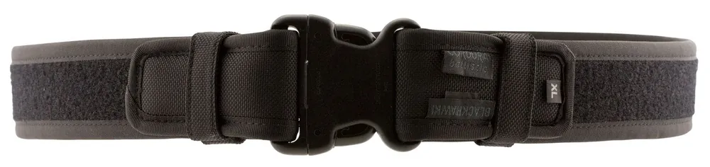 Blackhawk Duty Belt 32"- 36" Cordura 2.25" Wide Black