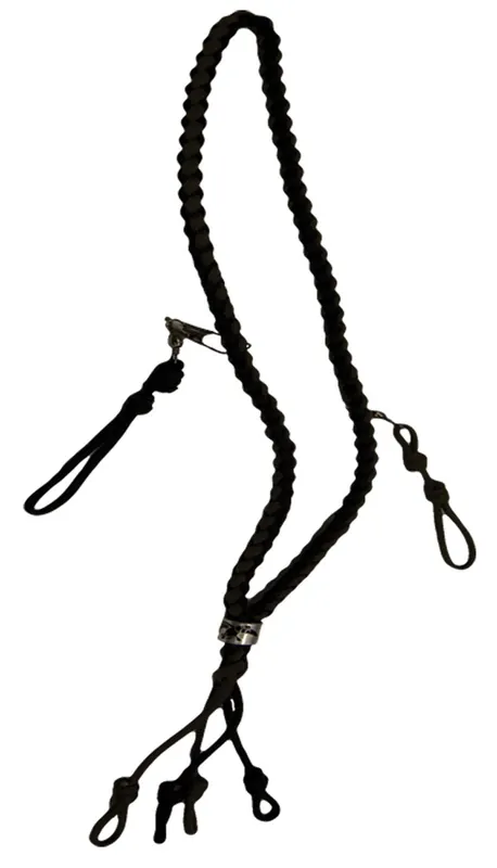 Duck Commander Braided Lanyard Camo Paracord