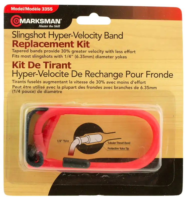 Marksman 3355 Replacement Band Red