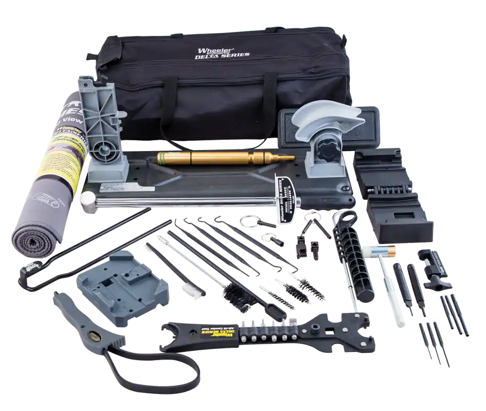 Wheeler Armorer‘s Ultra Kit Universal AR Platform
