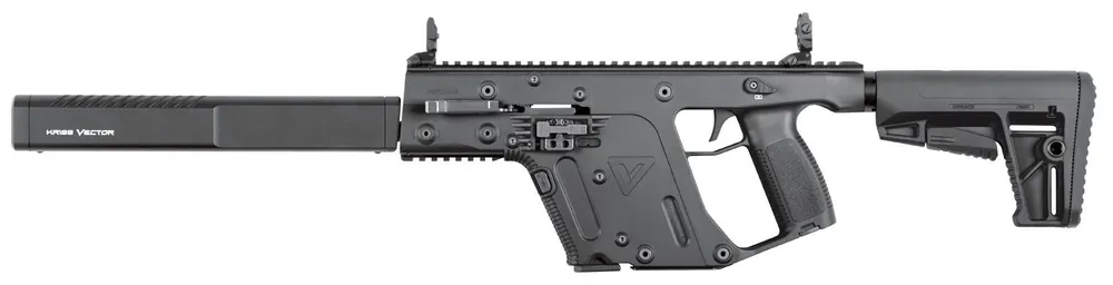 Kriss USA Vector CRB G2 10mm Auto Rifle 33+1 16" KV10CBL20