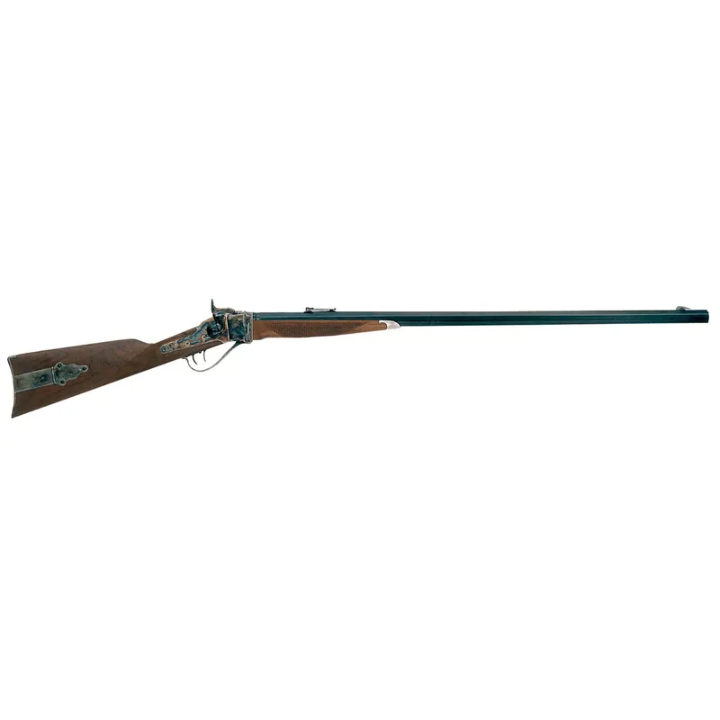 Taylors & Company 1874 Down Under 45-70 Gov. Rifle 32" Single Shot Blued Walnut