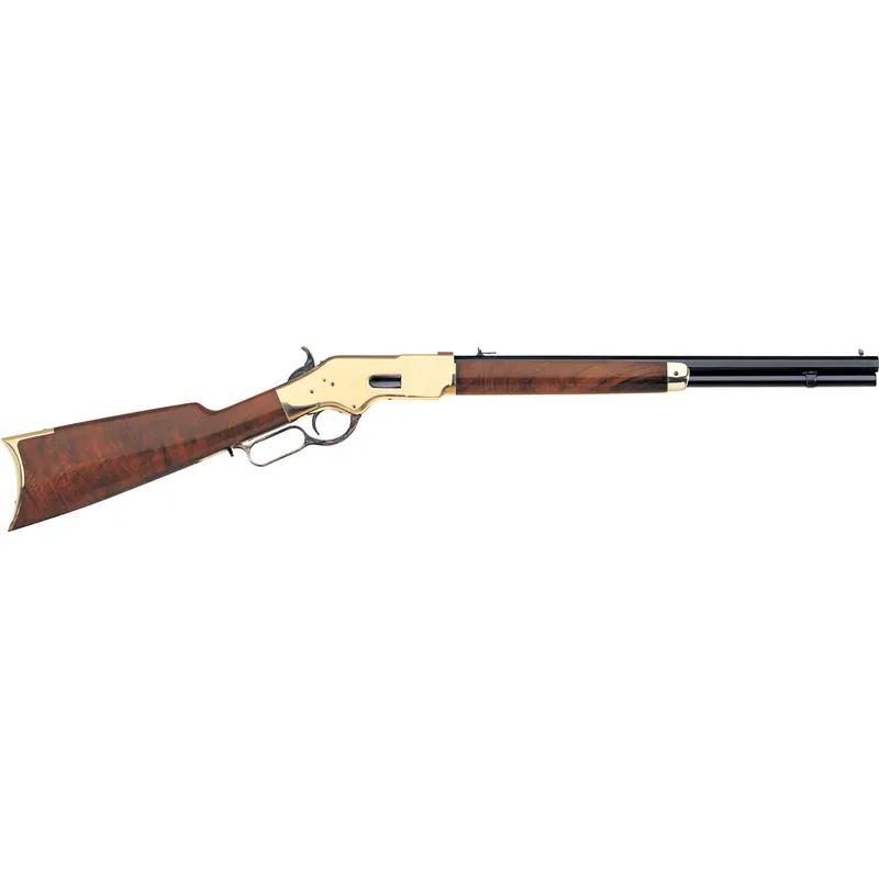 Taylors & Company 1866 38 Special Rifle 20" 10+1 Blued Brass Walnut