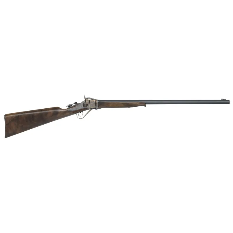Taylors & Company Half-Pint Sharps .30-30 Win. Rifle 26" Single Shot Blued Walnut