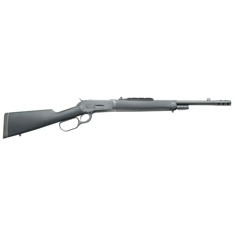 Taylors & Company 1886 Ridge Runner Take Down 45-70 Gov. Rifle 18.50" 4+1 Blued Black