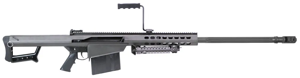 Barrett M82A1 416 Barrett Tactical Rifle 29" Black 13315