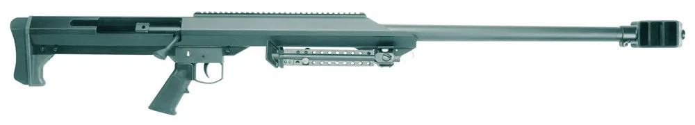 Barrett M99 50 BMG Rifle 32" 1rd Black Cerakote 13307