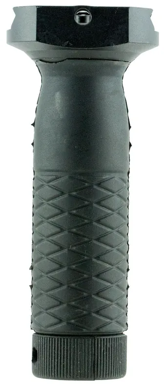 NcStar AR-15 Vertical Grip Weaver and Picatinny-Type Rails Black