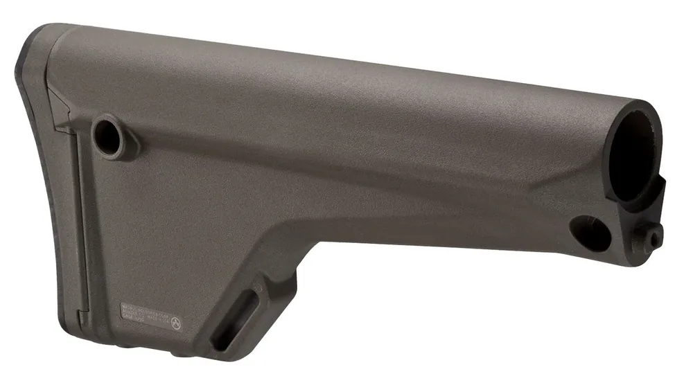 Magpul MOE Rifle Stock OD Green Synthetic for AR-15, M16, M4