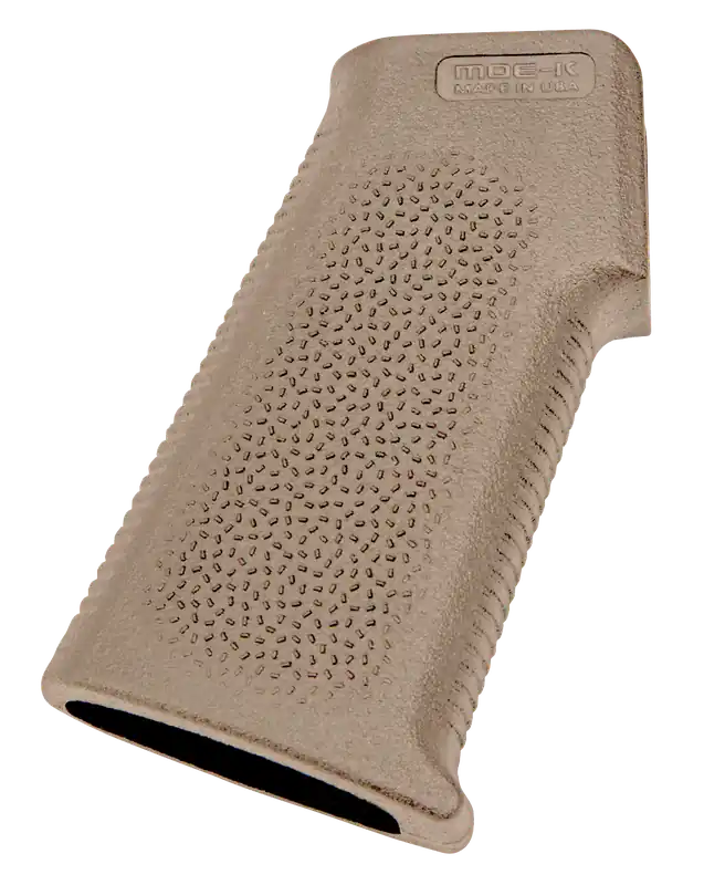Magpul MOE-K Grip Textured Flat Dark Earth Polymer for AR-15, AR-10, M4, M16, M110, SR25