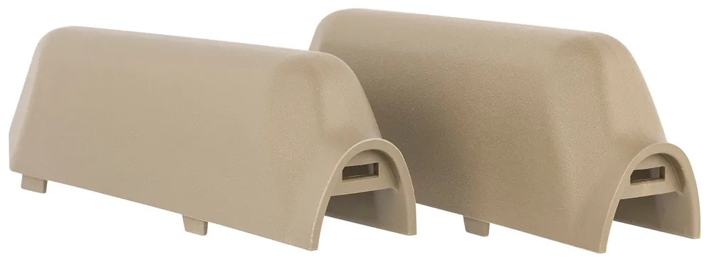 Magpul Hunter/SGA Cheek Riser Kit High 0.50"/0.75" w/Cheek Weld Raise