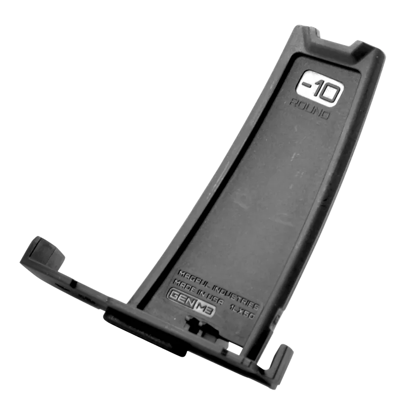 Magpul PMAG Minus Limiter Polymer/Black & Limits 10rds Less 20,25 Round 7.62x51mm