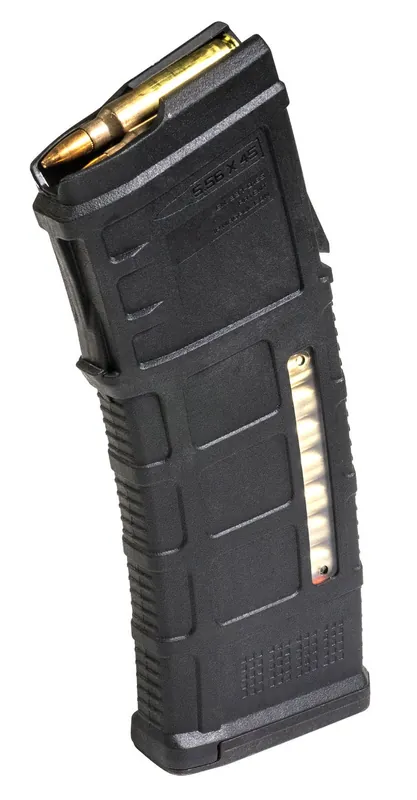 Magpul PMAG 30 AUS GEN M3 Black Detachable Capacity Window 30rd 5.56x45mm NATO