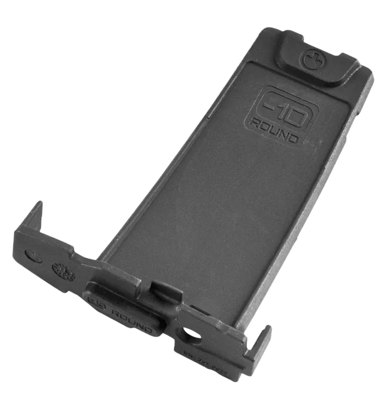 Magpul PMAG Minus Limiter Polymer Black & Limits 10rds Less 20,30 Round 5.56x45mm