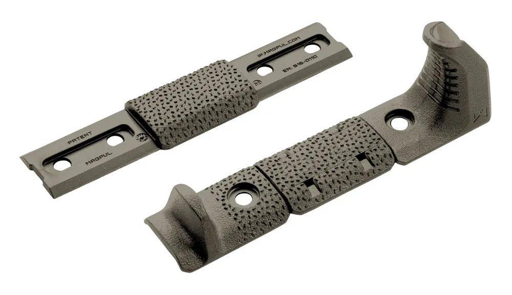 Magpul Hand Stop Kit M-LOK AR Platform OD Green Polymer