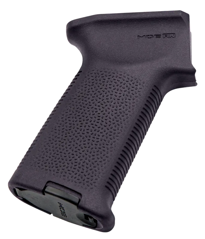 Magpul MOE Grip Aggressive Textured Plum Polymer for AK-47, AK-74