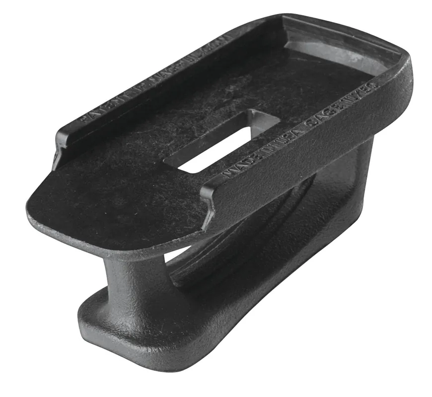Magpul PMAG Ranger Plate Black Finish for PMAG AK/AKM Kalashnikov Magazines 3 Per Pack