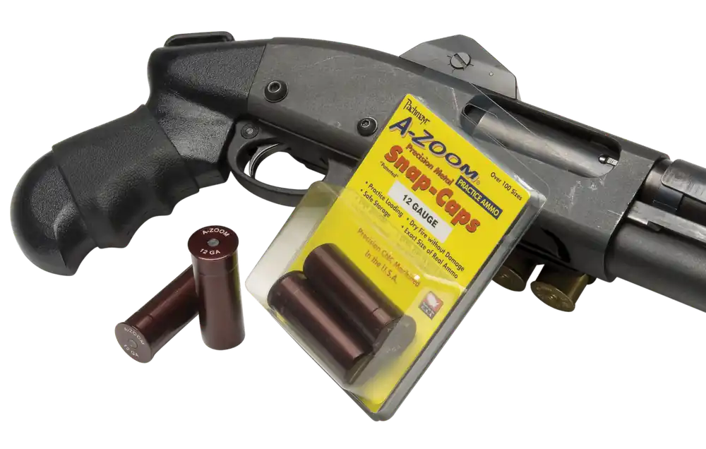 A-Zoom Shotgun Precision Dummy Rounds 12 Gauge 2 Pack