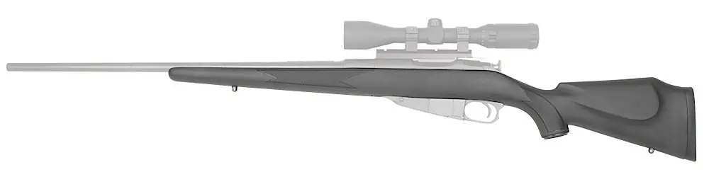 Advanced Technology Monte Carlo Stock Black Synthetic Mosin Nagant Rifle