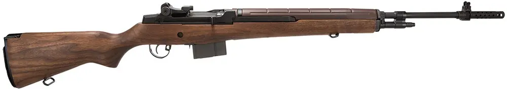 Springfield Armory M1A Standard Issue *CA Compliant 308 Win 10+1 22" Carbon Steel Barrel w/CA Compliant Muzzle Brake